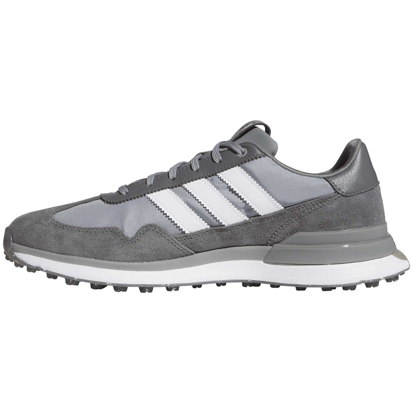 Adidas S2G 26 Textile Golf Shoes Grey Three/White/Grey Four