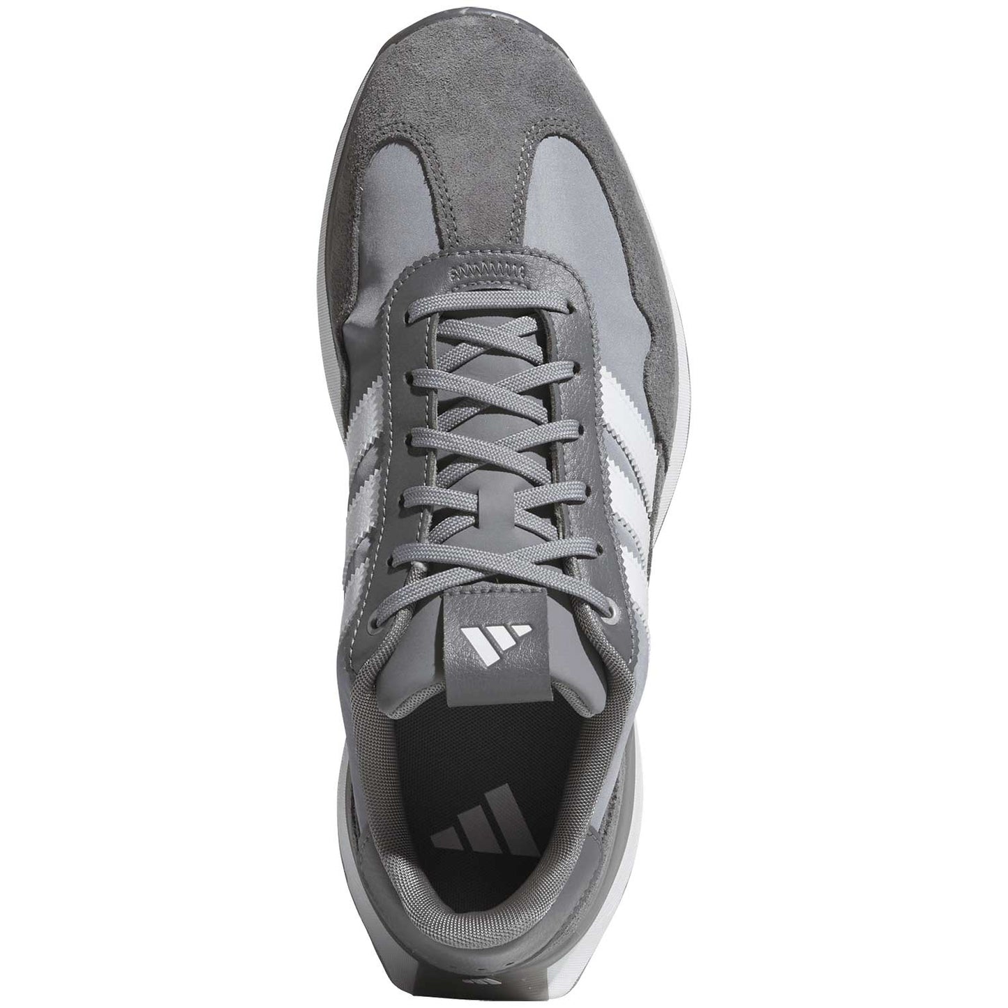 Adidas S2G 26 Textile Golf Shoes Grey Three/White/Grey Four