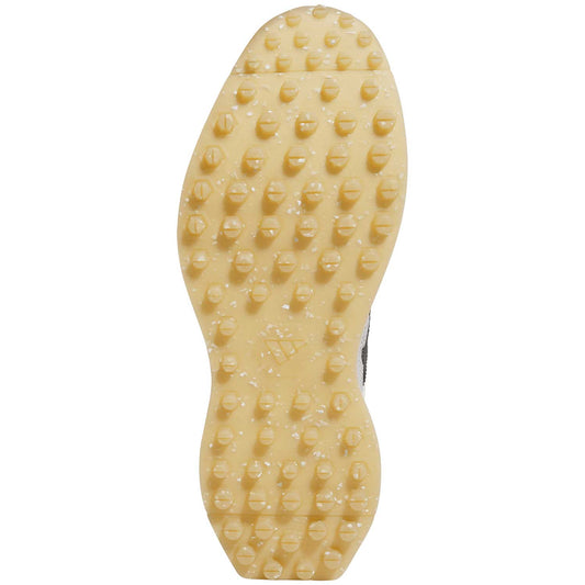 Adidas S2G 26 Textile Golf Shoes White/Black/Grey Two