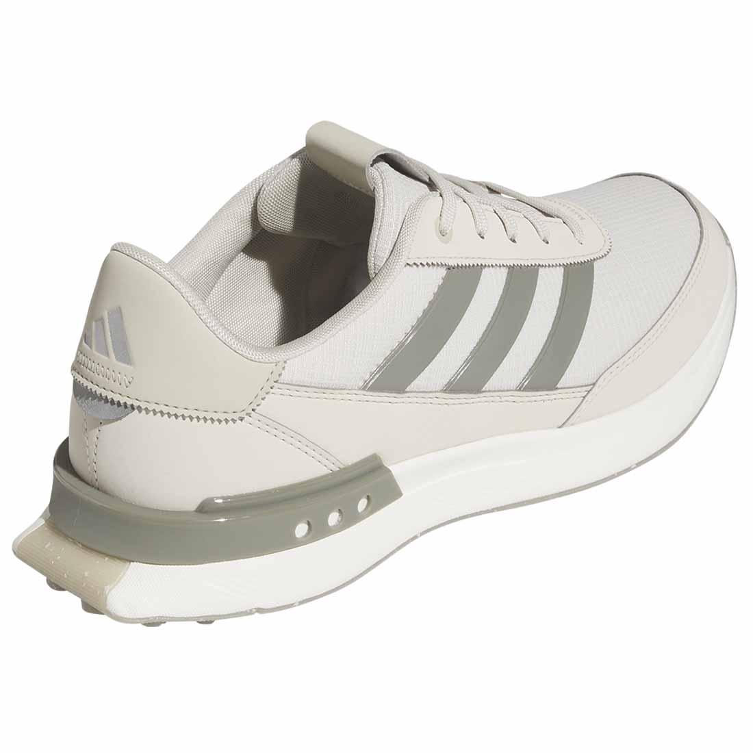 Adidas S2G Spikeless 24 Golf Shoes Alumina/Silver Pebble