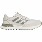 Adidas S2G Spikeless 24 Golf Shoes Alumina/Silver Pebble