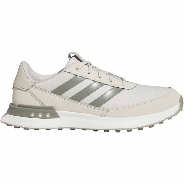 Adidas S2G Spikeless 24 Golf Shoes Alumina/Silver Pebble – Golf