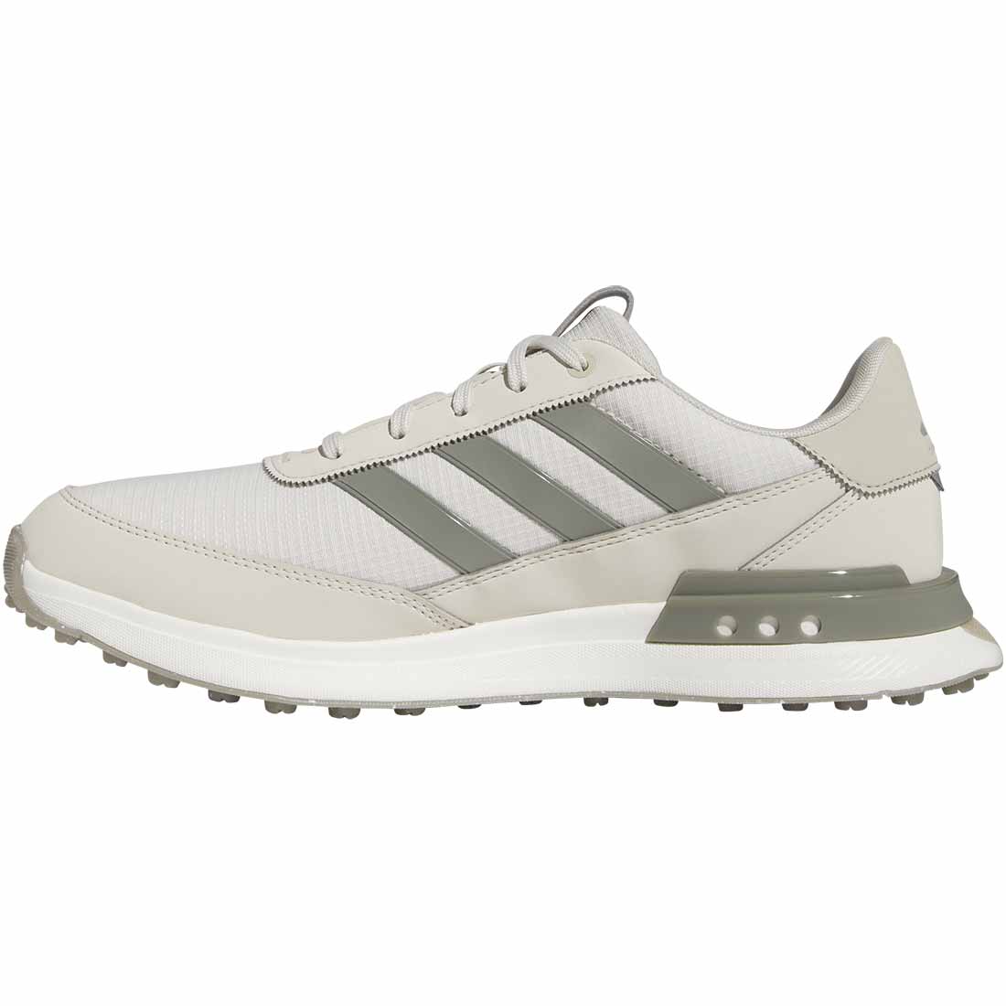 Adidas S2G Spikeless 24 Golf Shoes Alumina/Silver Pebble