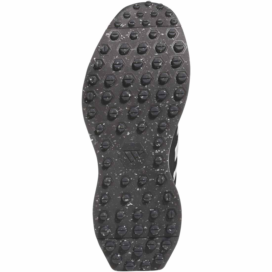 Adidas S2G Spikeless 24 Golf Shoes Black/White