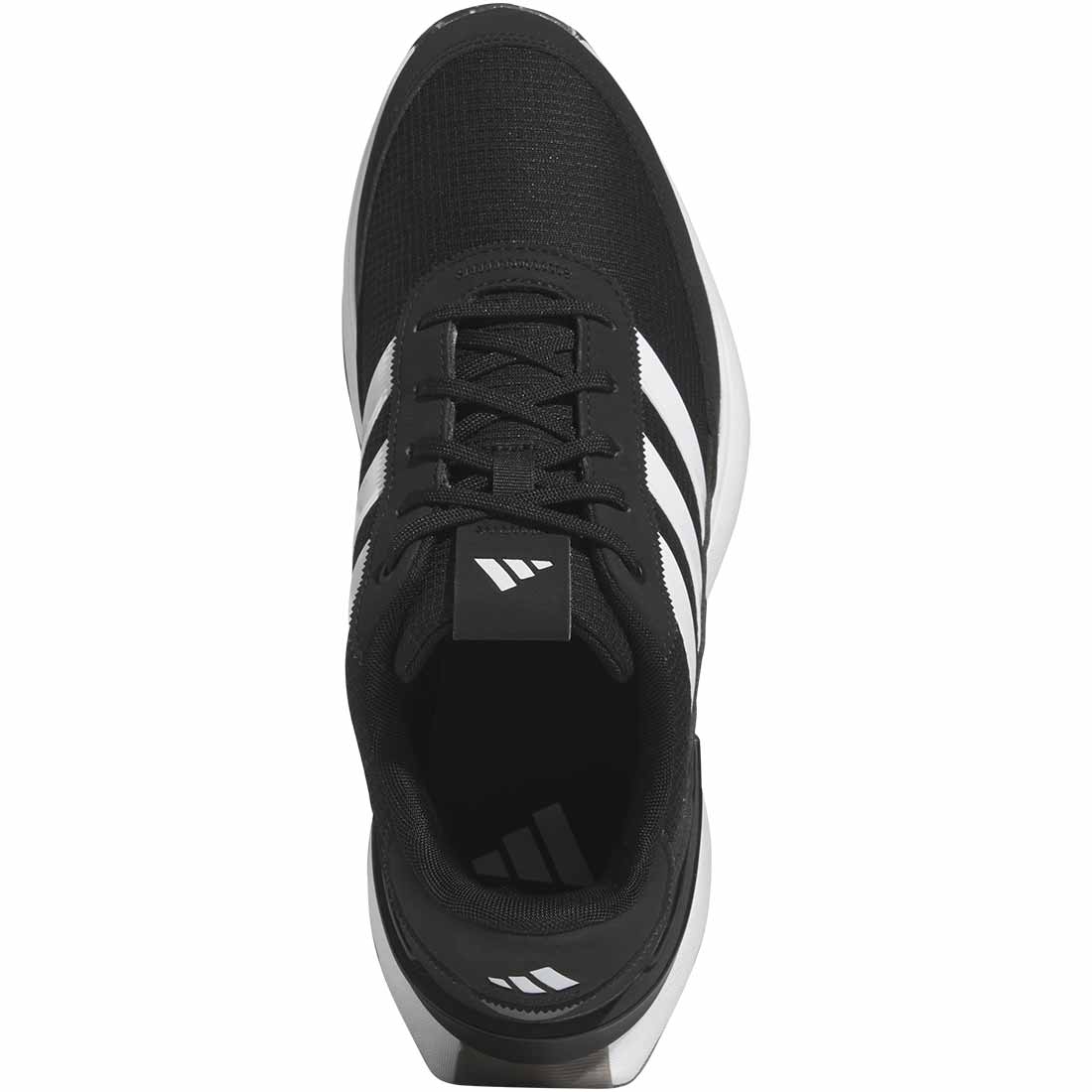 Adidas S2G Spikeless 24 Golf Shoes Black/White