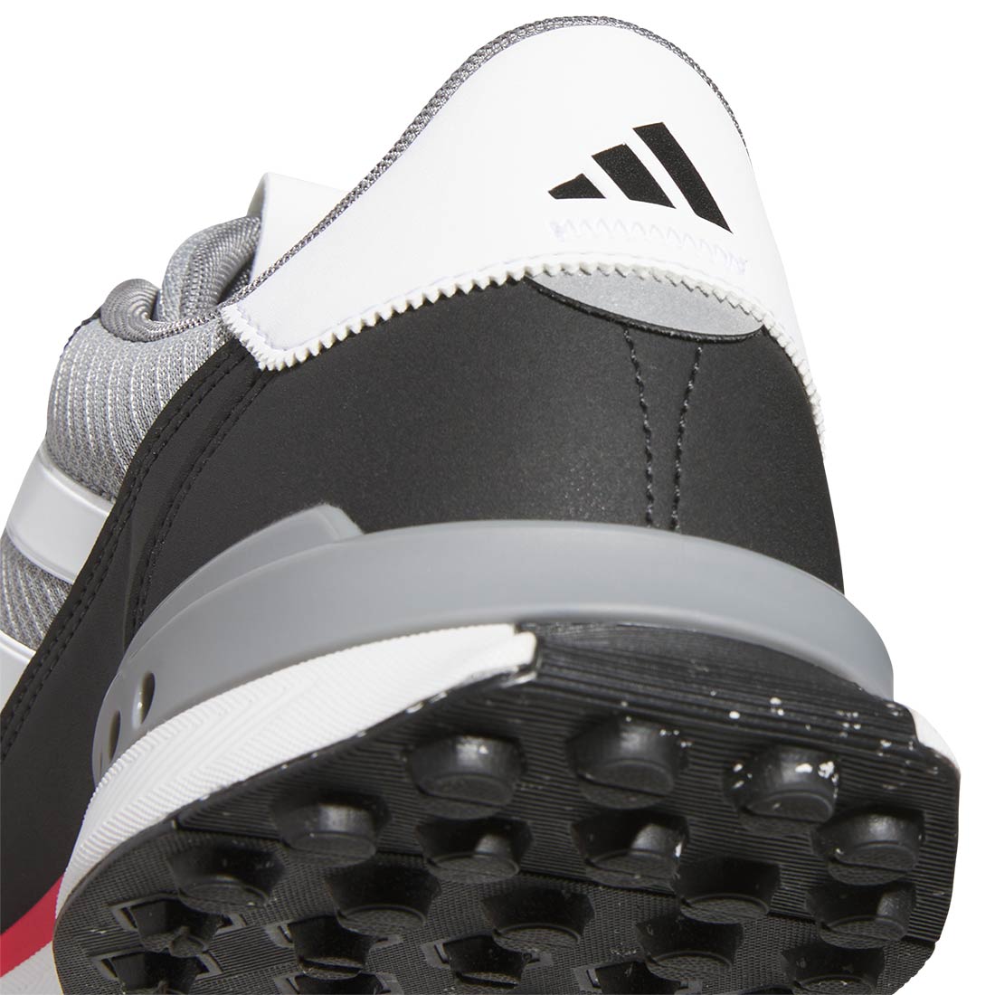 Adidas S2G Spikeless 24 Golf Shoes Grey Three/White/Black – Golf