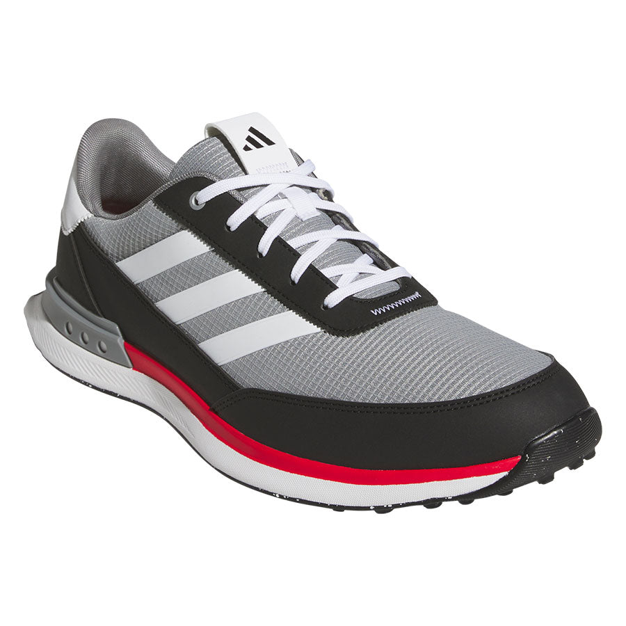 Adidas S2G Spikeless 24 Golf Shoes Grey Three/White/Black