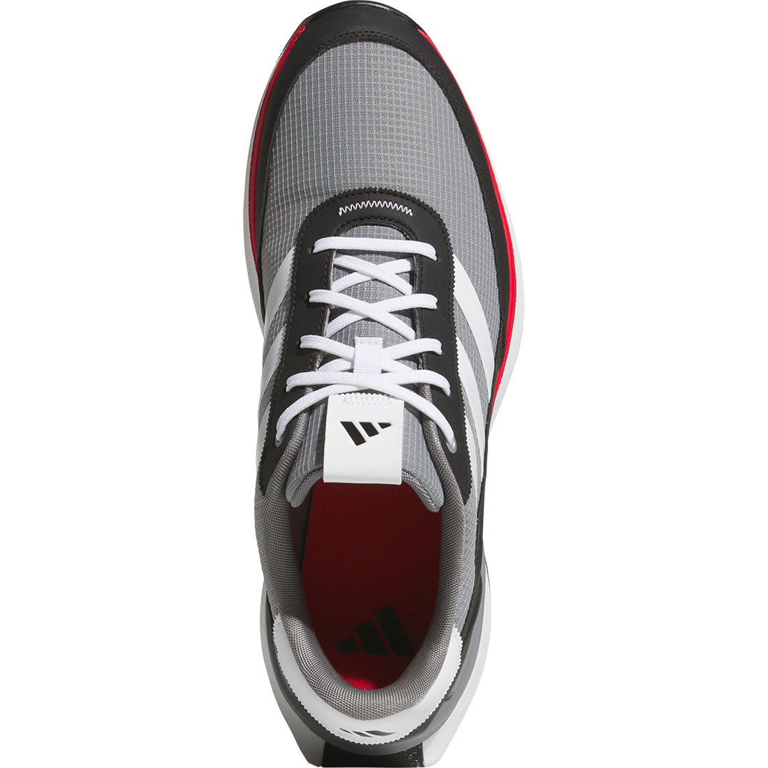 Adidas S2G Spikeless 24 Golf Shoes Grey Three/White/Black – Golf