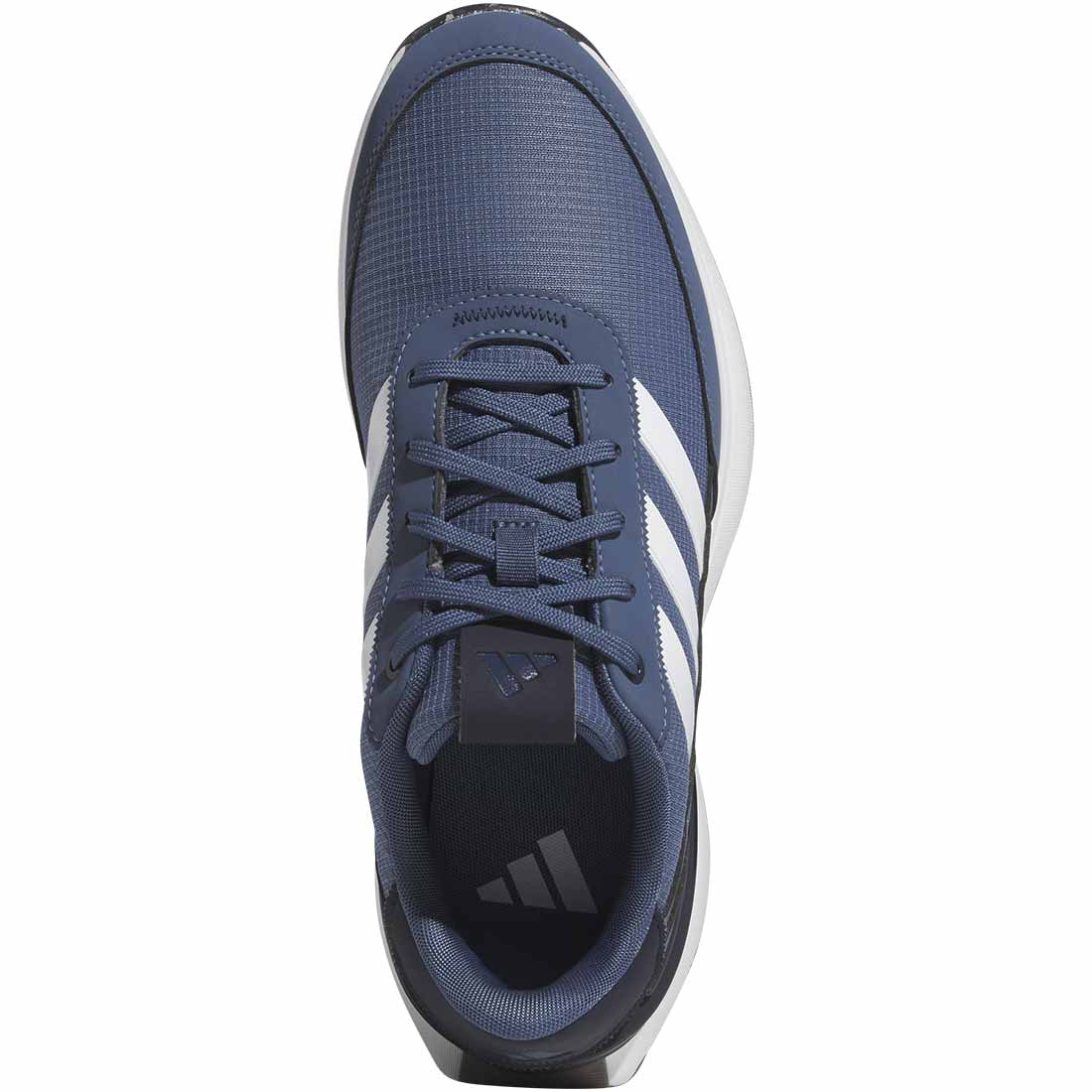 Adidas S2G Spikeless 24 Golf Shoes Preloved Ink/White