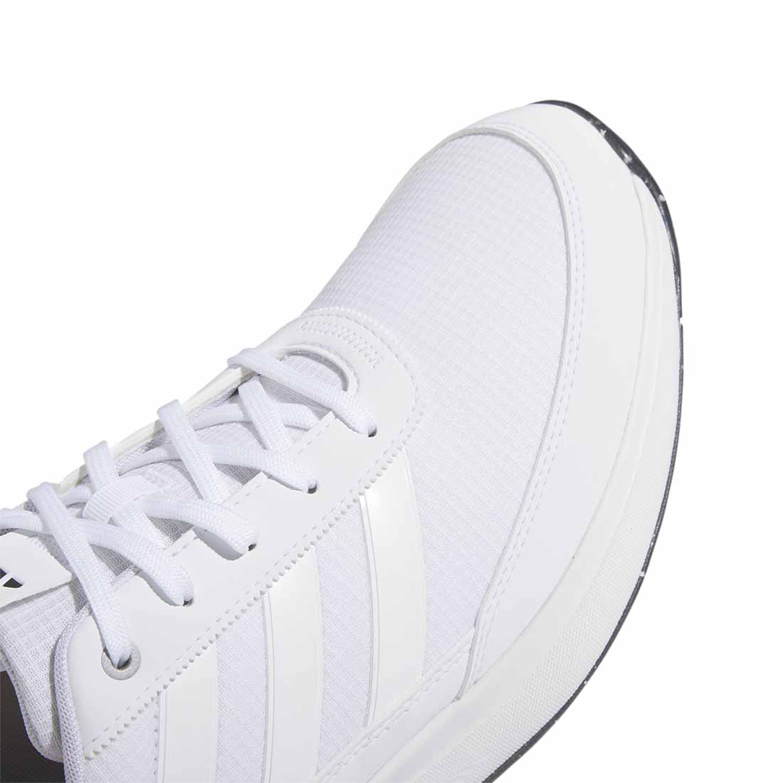 Adidas S2G Spikeless 24 Golf Shoes White/White