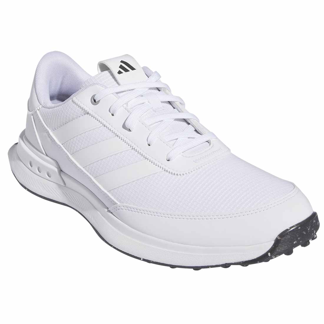 Adidas S2G Spikeless 24 Golf Shoes White/White