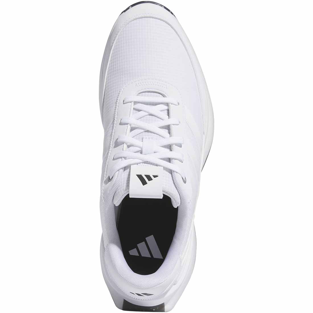 Adidas S2G Spikeless 24 Golf Shoes White/White