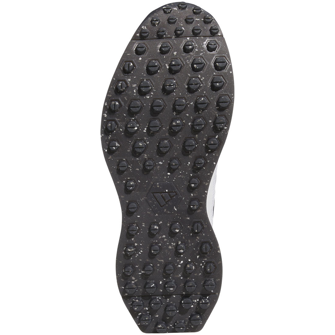 Adidas S2G Spikeless Leather 24 Golf Shoes White/Collegiate Navy/Lucid Red