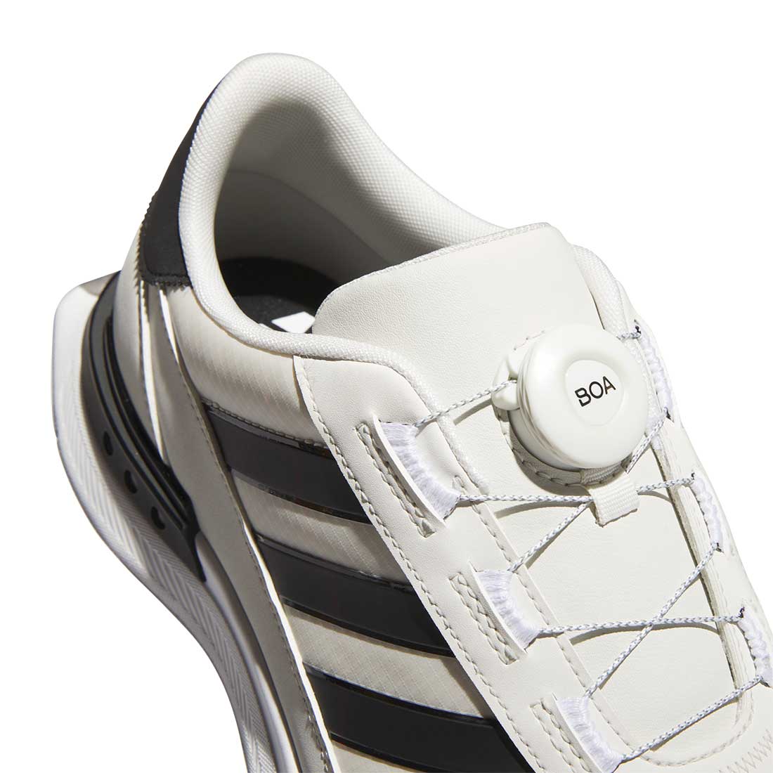 adidas Men's S2G Spikeless BOA 24 Golf Shoes, Size 10.5, Orbit Grey/Black adidas Men's S2G Spikeless BOA 24 Golf Shoes, Size 10.5, Orbit Grey/Black