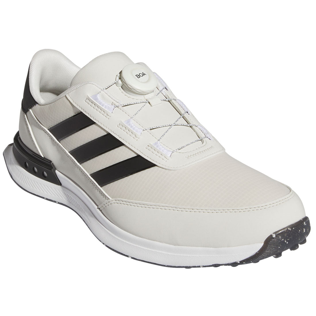 adidas Men's S2G Spikeless BOA 24 Golf Shoes, Size 10.5, Orbit Grey/Black adidas Men's S2G Spikeless BOA 24 Golf Shoes, Size 10.5, Orbit Grey/Black