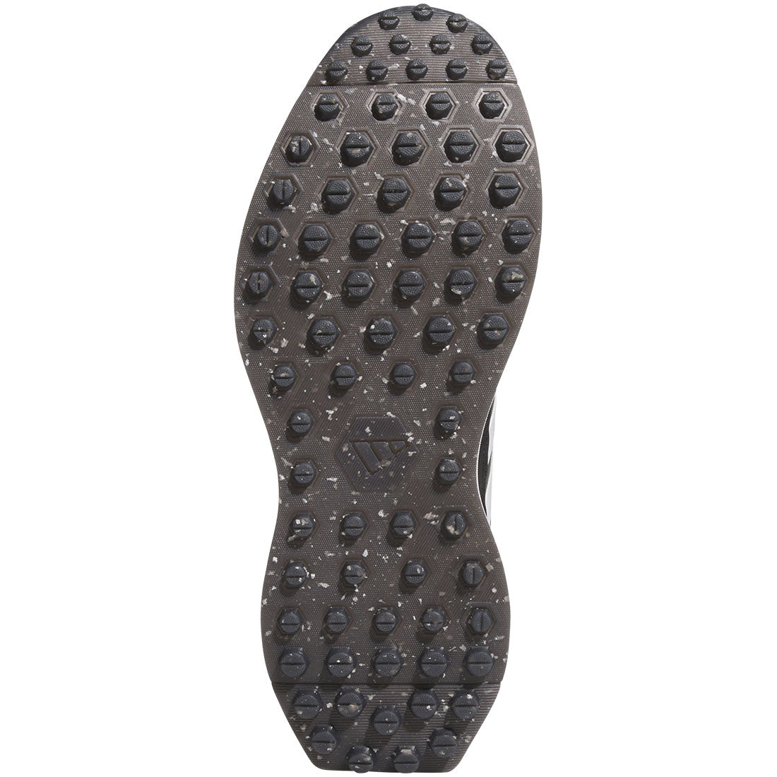 Adidas S2G Spikeless Leather 24 Golf Shoes Black/White/Oat