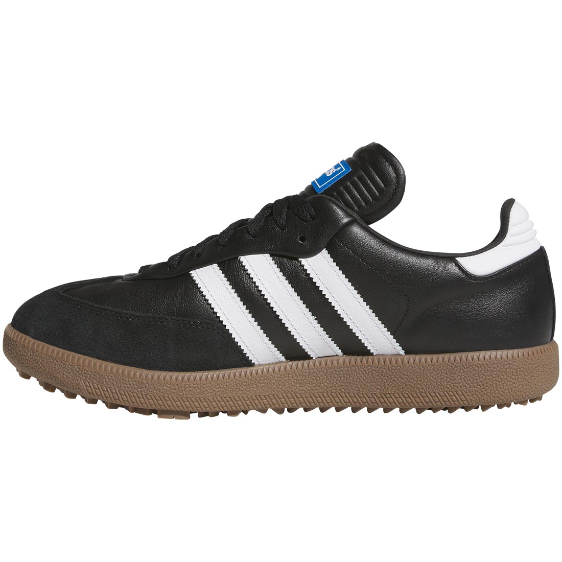 Adidas Samba Spikeless Golf Shoes Black/White/Gum