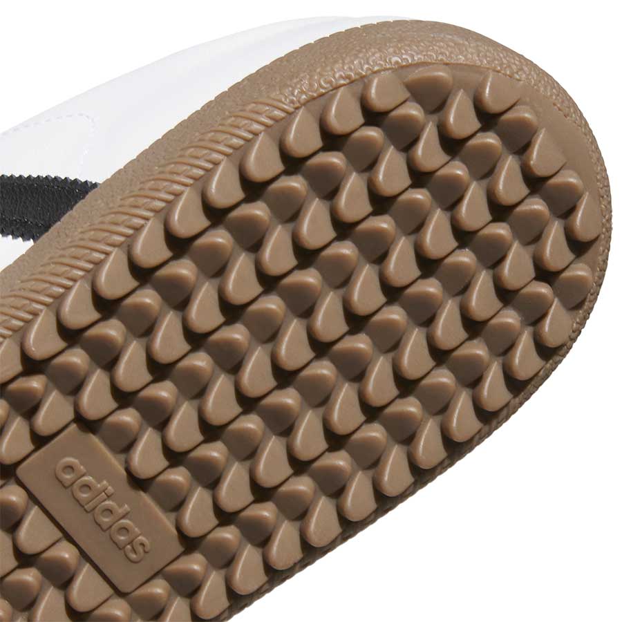 Adidas Samba Spikeless Golf Shoes White/Black/Gum