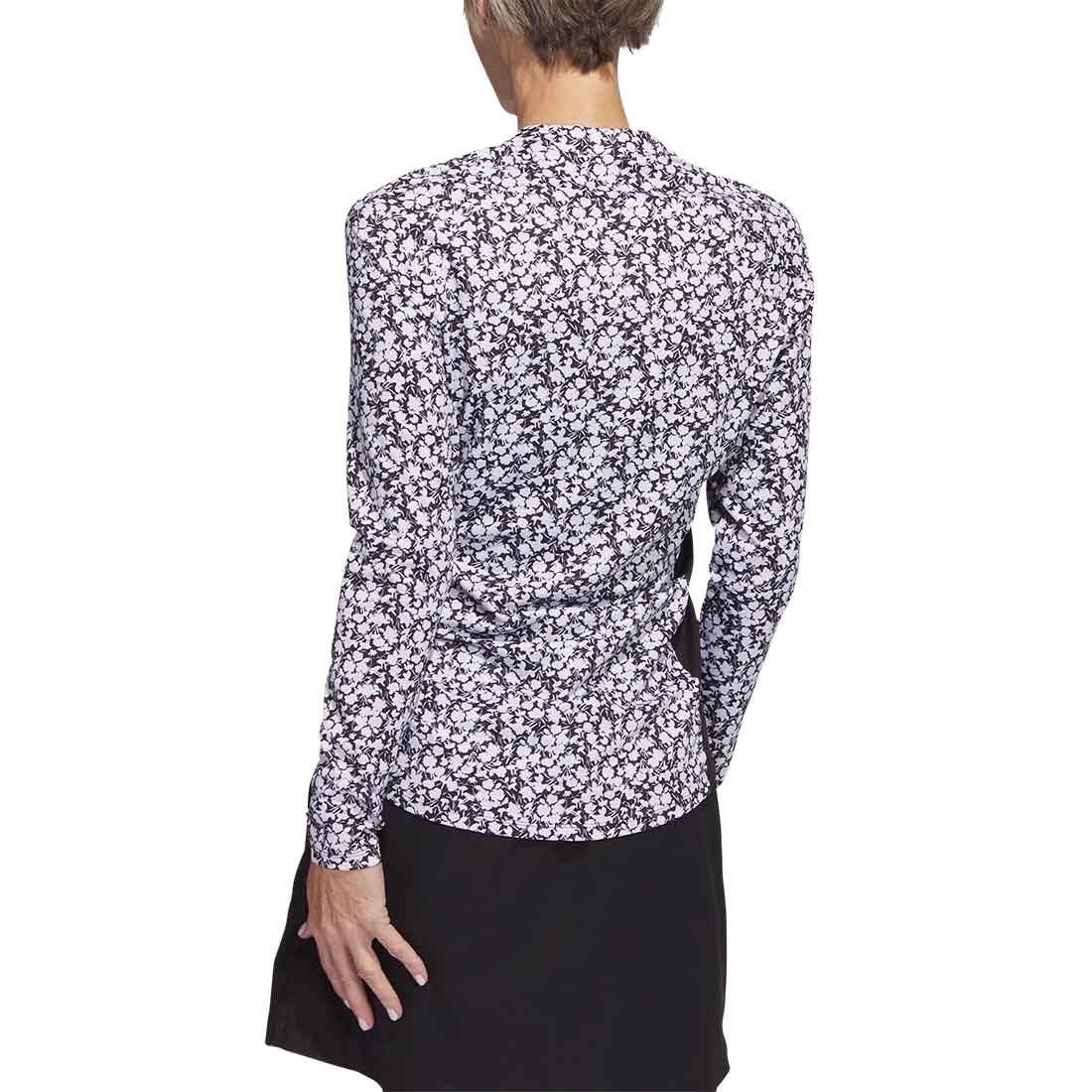 Adidas Women's Ultimate365 Print Pullover