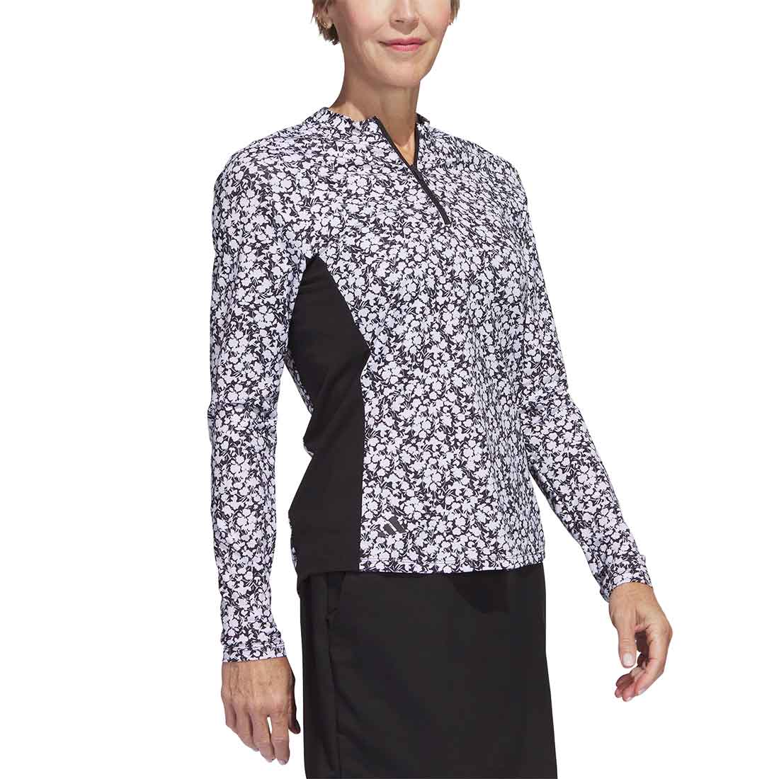 Adidas Women's Ultimate365 Print Pullover