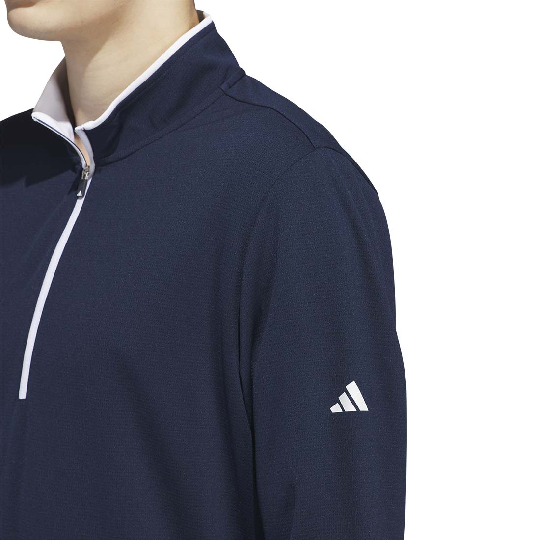 Adidas Lightweight Half Zip – Golf Discount