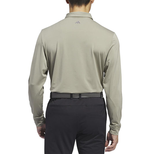 Adidas Long Sleeve Polo