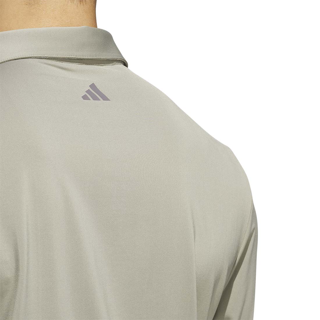 Adidas Long Sleeve Polo