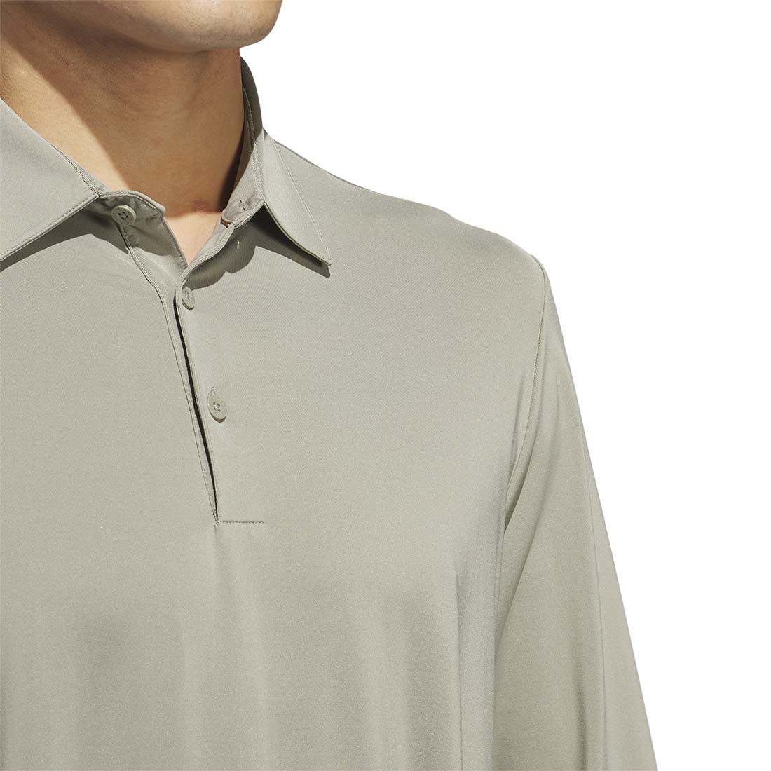 Adidas Long Sleeve Polo