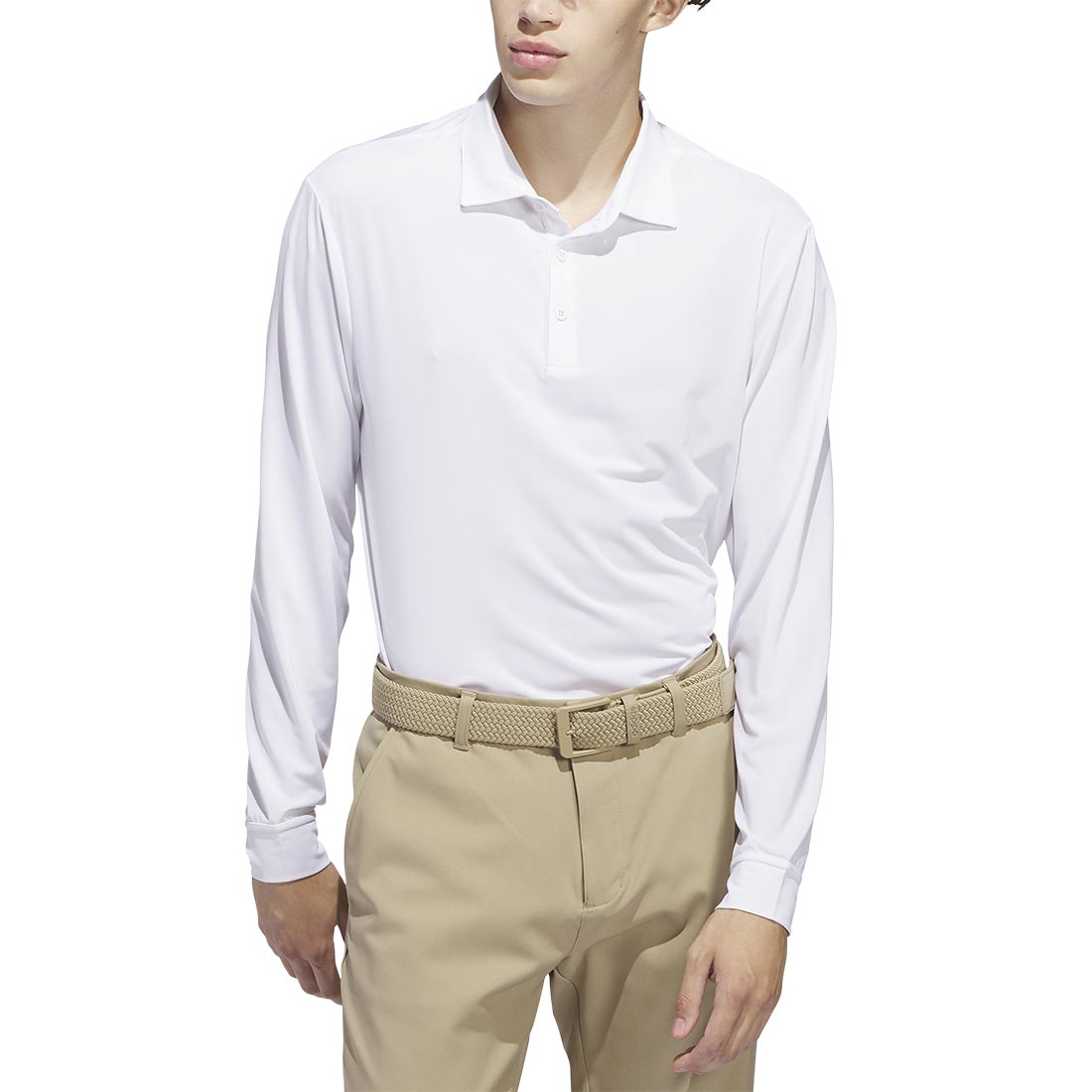 Adidas Long Sleeve Polo – Golf Discount