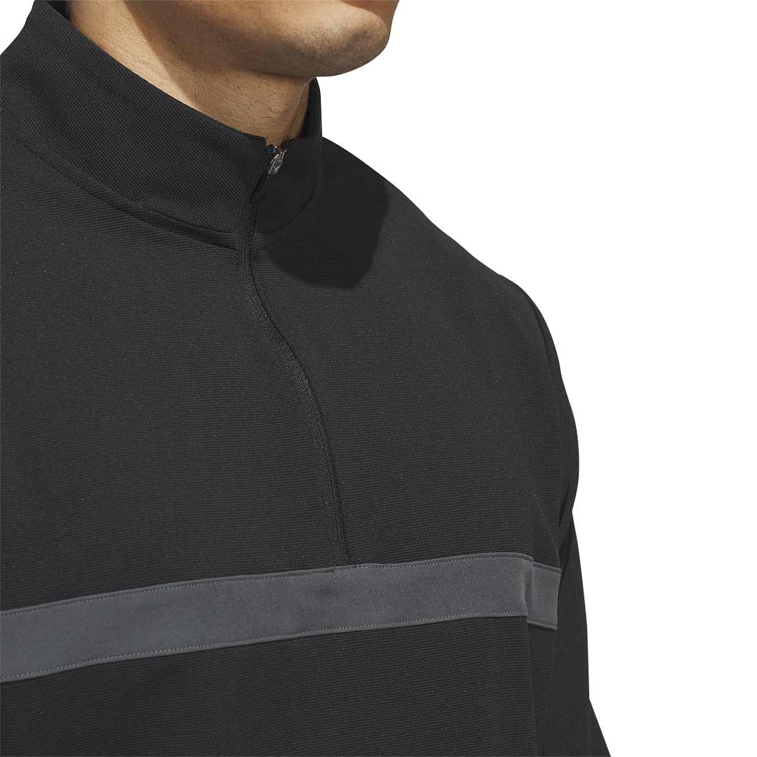 Adidas Ultimate365 Novelty Layer Quarter Zip