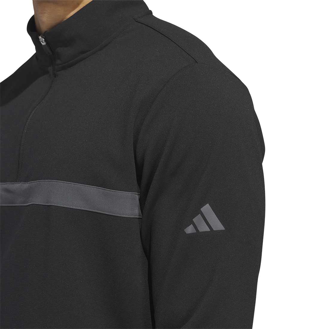Adidas Ultimate365 Novelty Layer Quarter Zip
