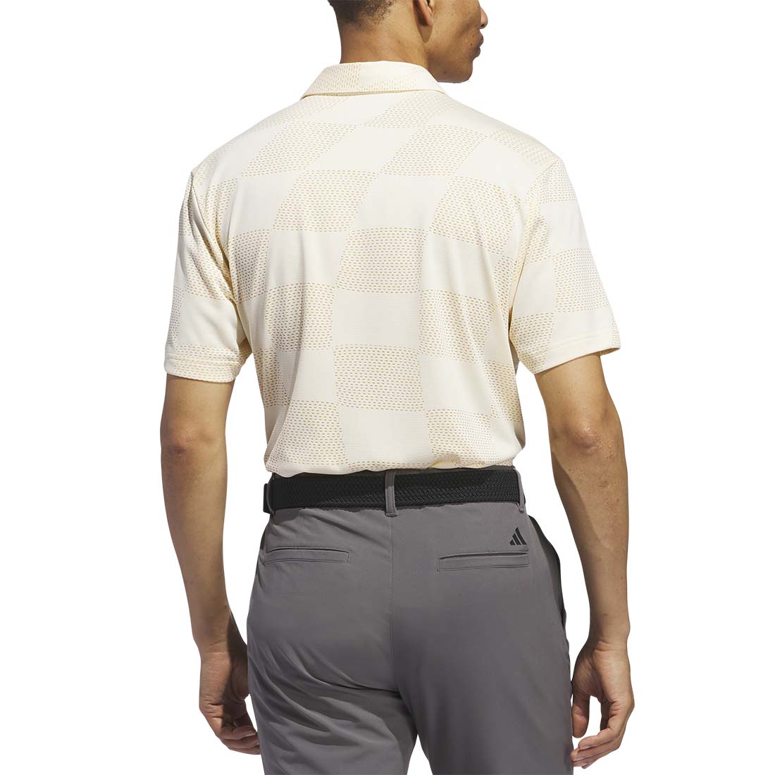 Adidas Ultimate365 Textured Polo