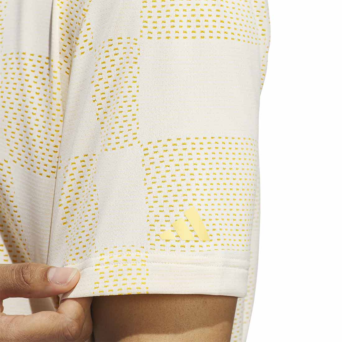 Adidas Ultimate365 Textured Polo