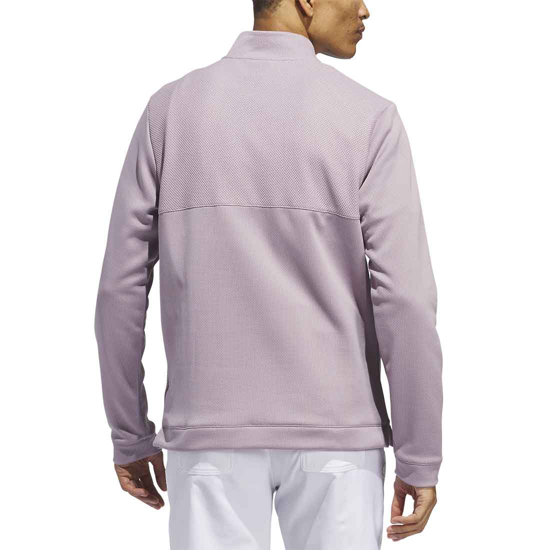 Adidas Ultimate365 Textured Quarter Zip – Golf Discount