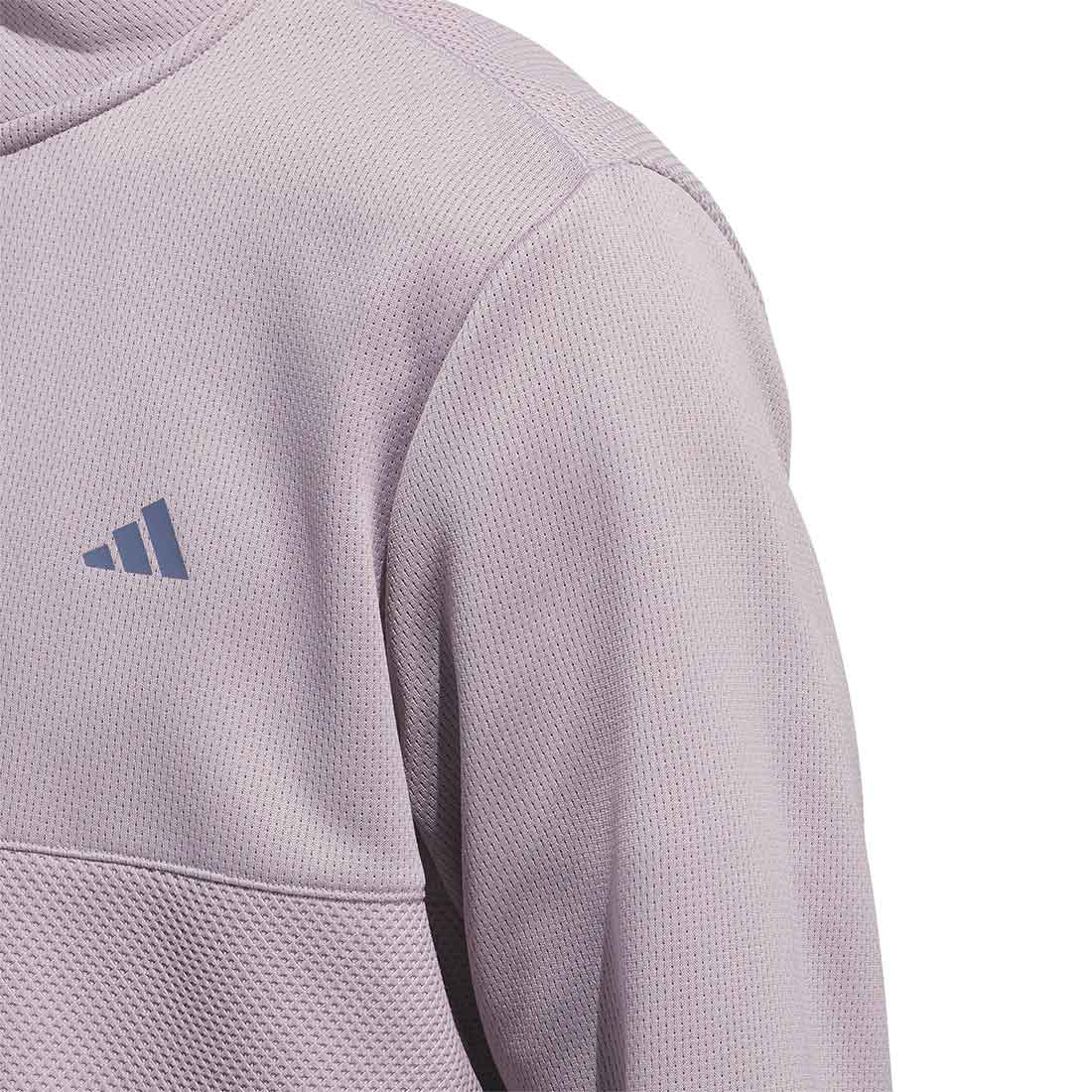 Adidas Ultimate365 Textured Quarter Zip – Golf Discount