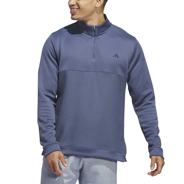 Adidas Ultimate365 Textured Quarter Zip – Golf Discount