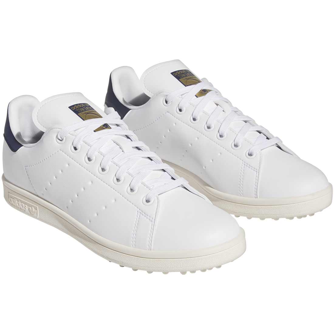 Adidas Stan Smith Golf Shoes White/Collegiate Navy