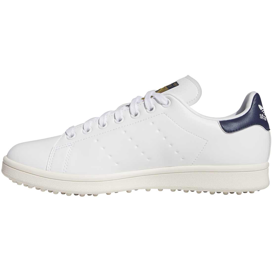 Adidas Stan Smith Golf Shoes White/Collegiate Navy