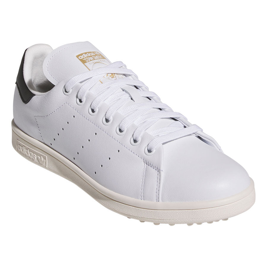 Adidas Stan Smith Spikeless Golf Shoes White/Black
