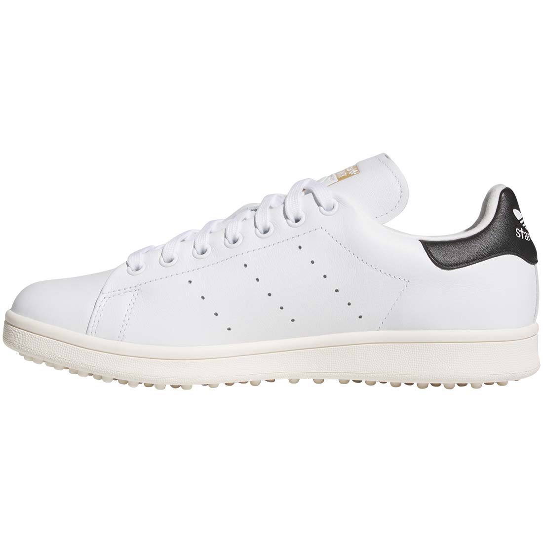 Adidas Stan Smith Spikeless Golf Shoes White/Black