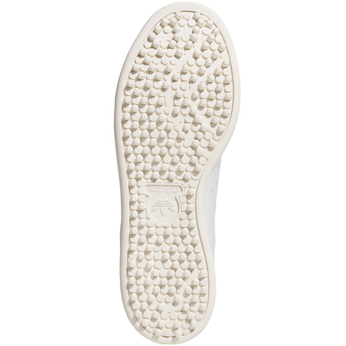 Adidas Stan Smith Spikeless Golf Shoes White/Green