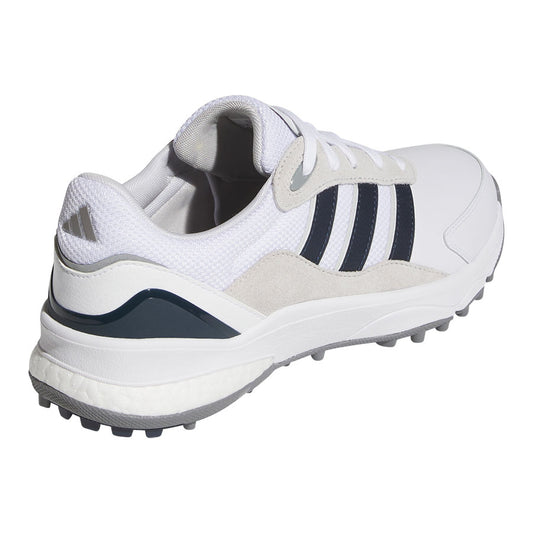 Adidas SW5540 Golf Shoes White/Collegiate Navy/Grey