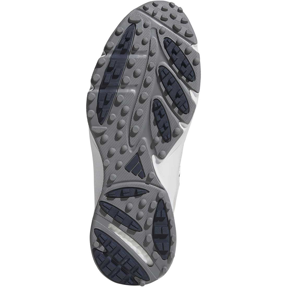 Adidas SW5540 Golf Shoes White/Collegiate Navy/Grey