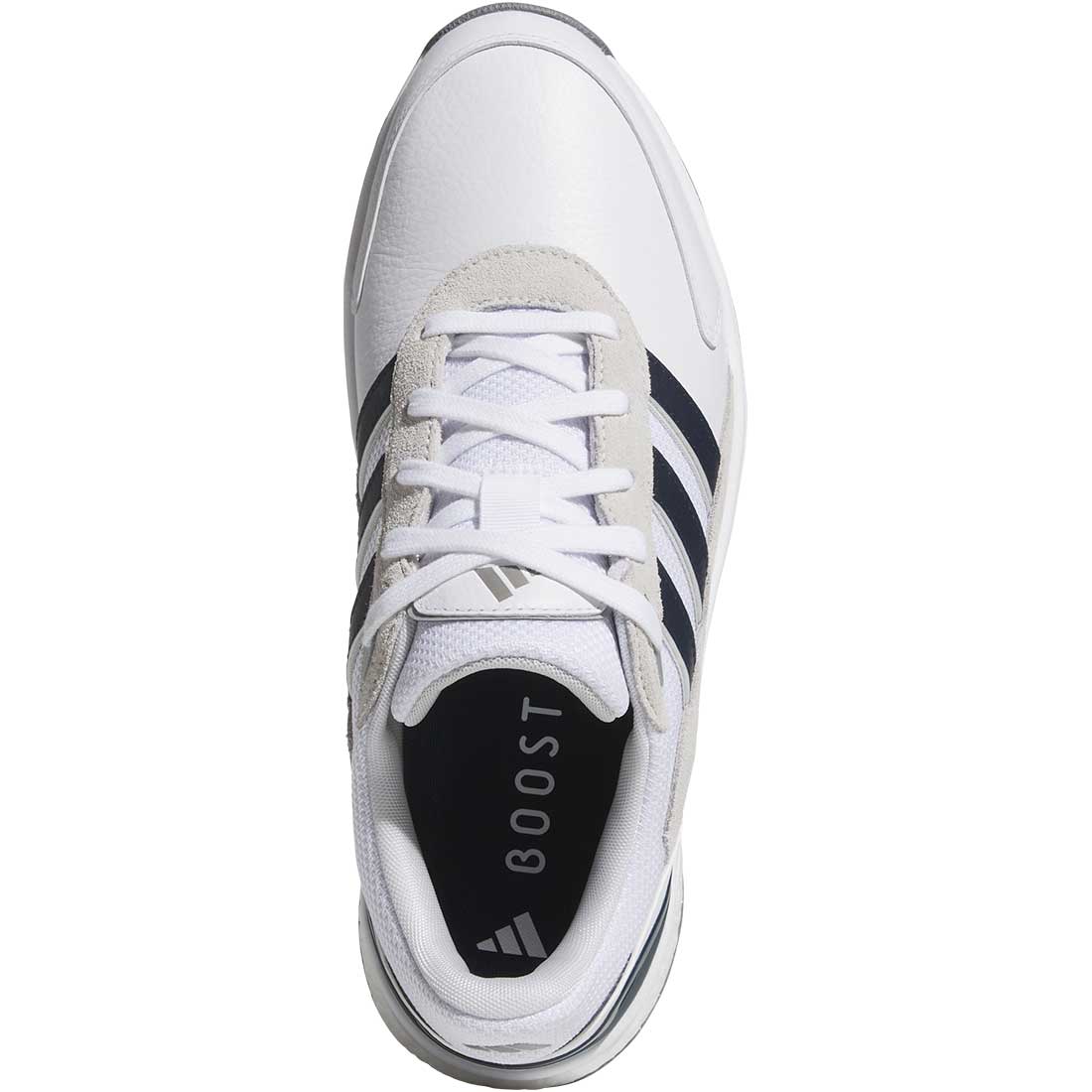 Adidas SW5540 Golf Shoes White/Collegiate Navy/Grey