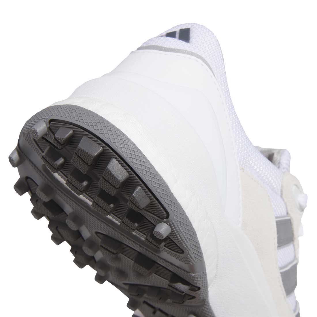 Adidas SW5540 Golf Shoes White/Grey Three/Grey Five
