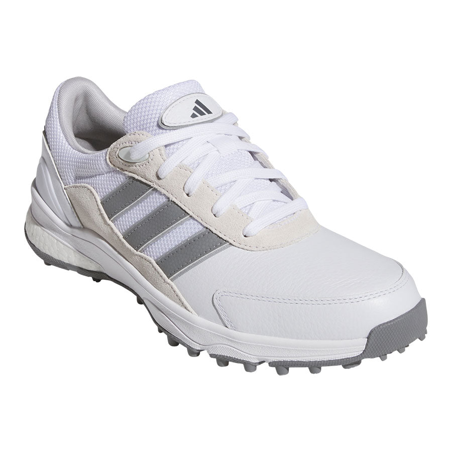 Adidas SW5540 Golf Shoes White/Grey Three/Grey Five