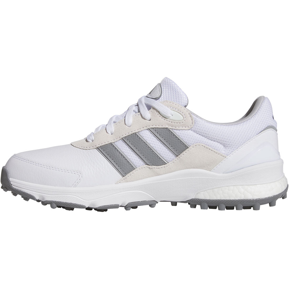 Adidas SW5540 Golf Shoes White/Grey Three/Grey Five