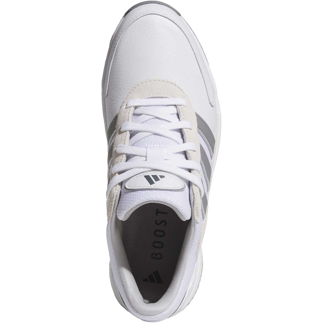 Adidas SW5540 Golf Shoes White/Grey Three/Grey Five