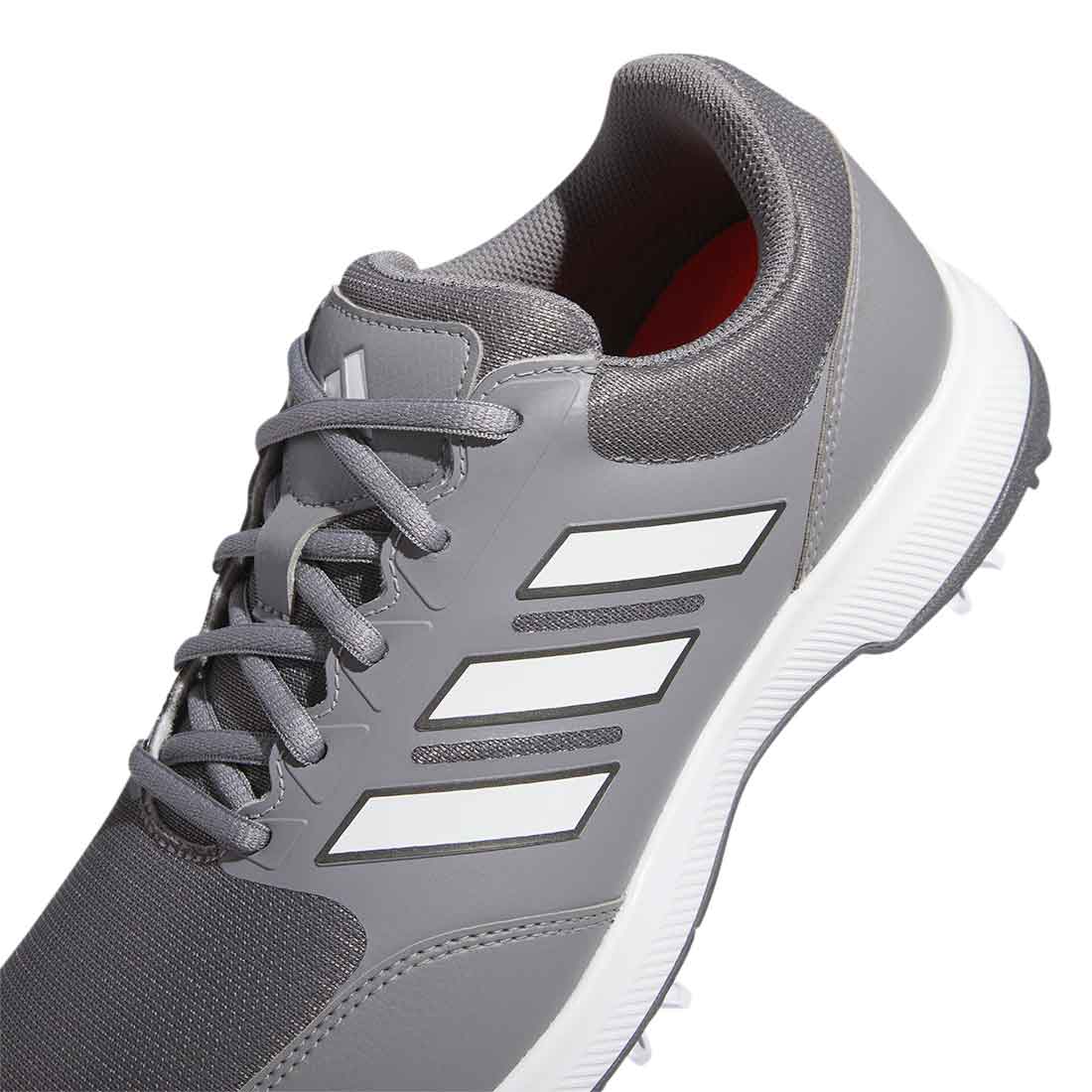 Adidas Tech Response 3.0 Golf Shoes Grey Four/White/Grey Three
