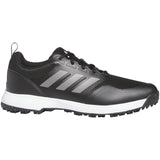 Adidas Tech Response 3.0 SL Golf Shoes Black/Black/White